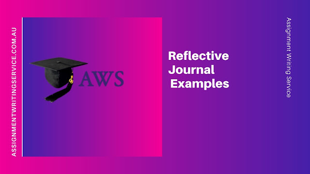 Reflective Journal Examples