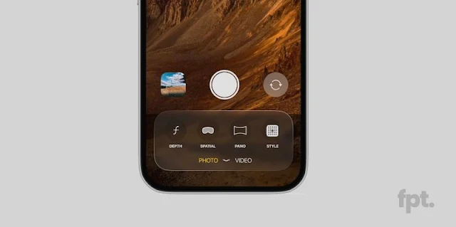 شائعات iOS 19: تطبيق كاميرا مُعاد تصميمه، وسيري شبيه بـ ChatGPT