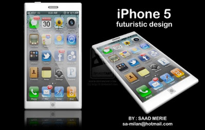 iphone 5 future smart phone