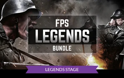 Fanatical FPS Legends Game Bundle