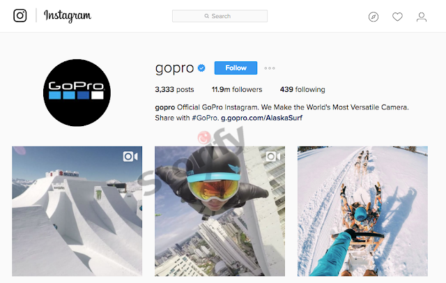 gopro instagram hashtag