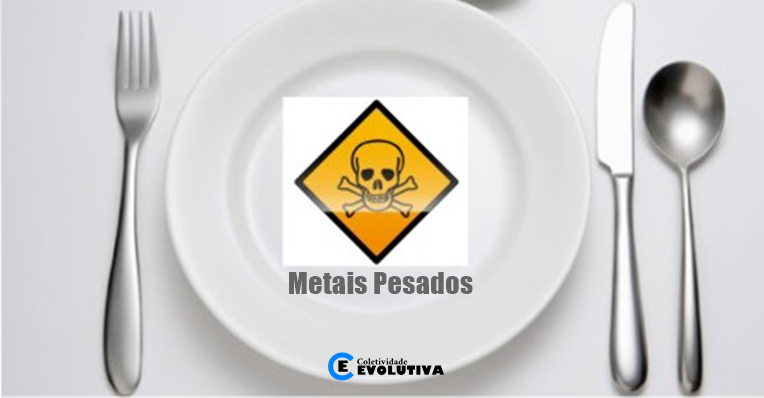 Toxicidade do metal pesado pode arruinar sua saúde