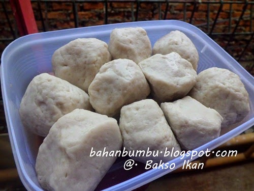  Resep  Basreng Bakso  Goreng Sambal Cobek Pedas  Bahan 