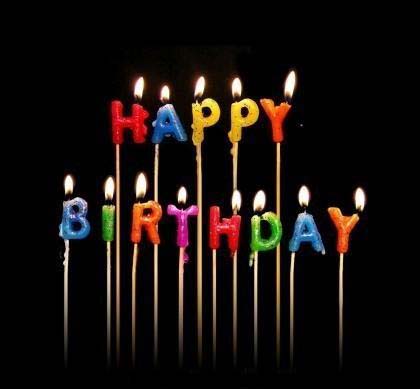 SaeBlog: KATA-KATA INDAH UCAPAN SELAMAT ULANG TAHUN