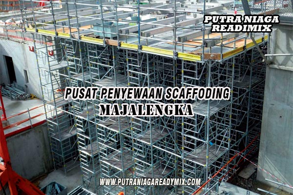 Harga Sewa Scaffolding Majalengka Per Bulan