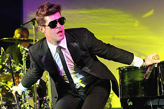 Robin Thicke