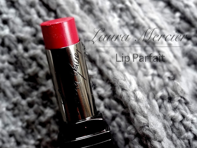 Laura Mercier Lip Parfait Creamy Colourbalm in Cherries Jubilee 