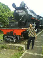 kereta api uap ambarawa