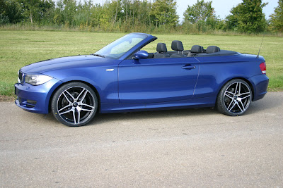 BMW 1 Series Convertible by Lumma Design