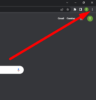 Cara Cek Versi Google Chrome PC Lewat Menu Tentang (About)