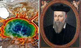 Nostradamus ha profetizzato la fine del mondo Eruzione di Yellowstone