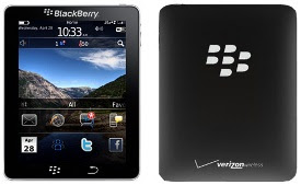 blackberry tablet