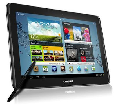Daftar Harga HP Samsung Baru Bekas Desember 2012