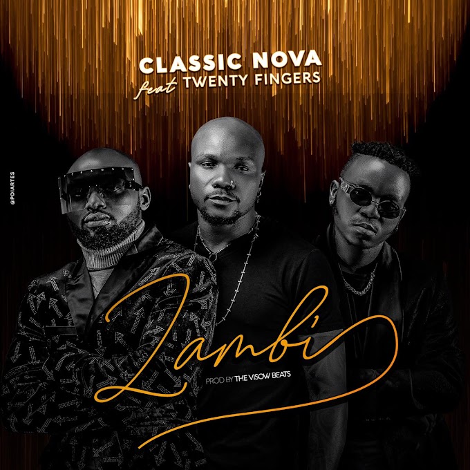 Classic Nova  - Zambi (Feat. Twenty Fingers) DOWNLOAD MP3