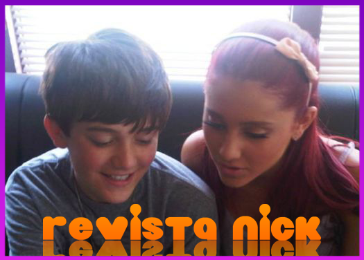 Greyson Chance dio unos detalles sobre el duo con la estrella de Victorious 