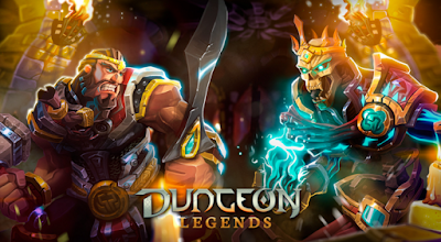 Download Dungeon Legends v1.54 Mod Apk