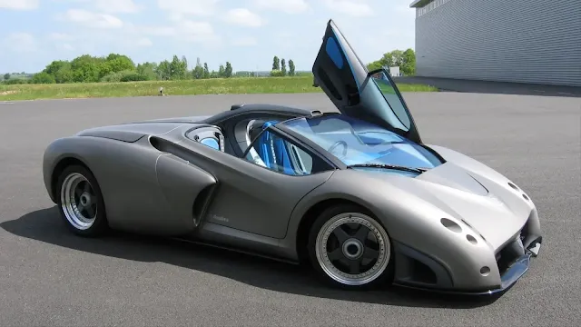 Lamborghini Pregunta Concept