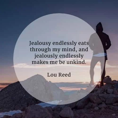 Jealousy quotes that will help to prevail over envy