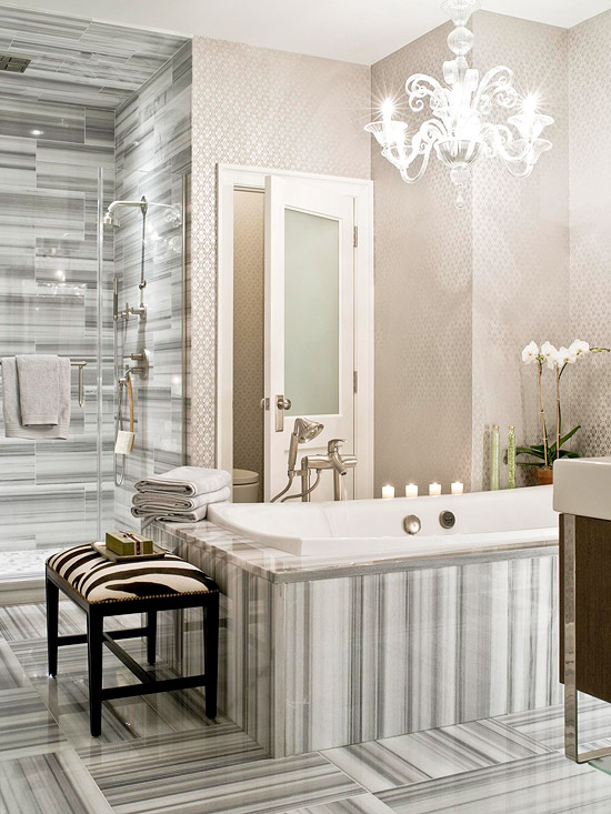 38+ Neutral Grey Bathroom Ideas, Amazing!