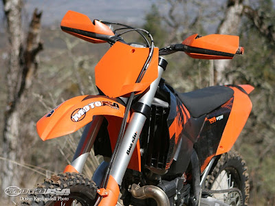 ktm 250 bikes