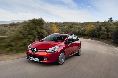 2013 Renault Clio Estate