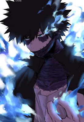 Is Dabi really a Todoroki?