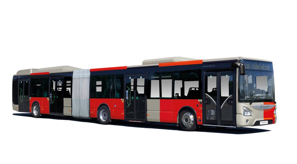 Iveco Bus Urbanway Hybrid