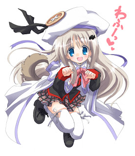 Noumi Kudryavka from Little Busters