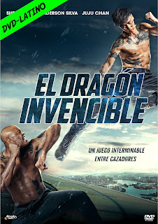 EL DRAGON INVENCIBLE – THE INVINCIBLE DRAGON – DVD-5 – DUAL LATINO – 2019 – (VIP)