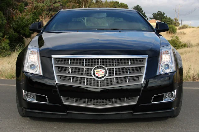 Cadillac CTS Cupê