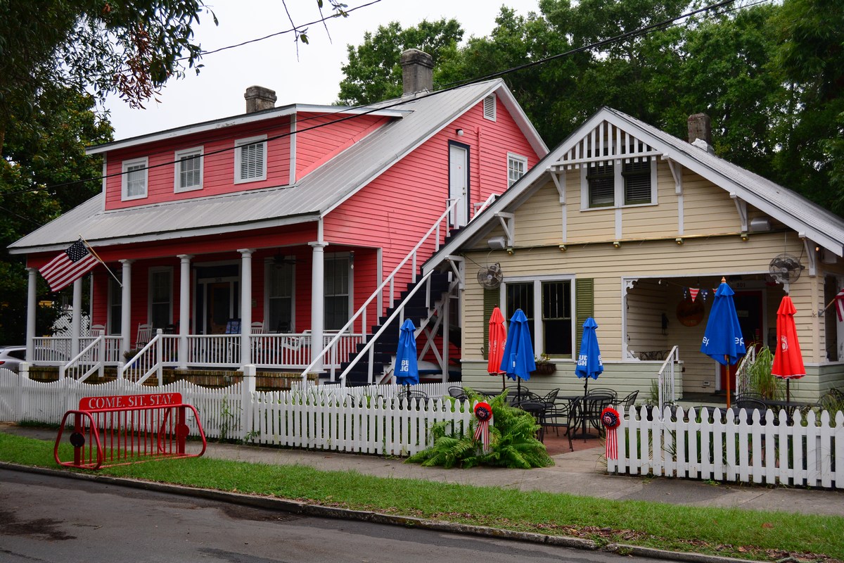 Pensacola Old Town