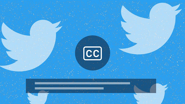يمنح تويتر مستخدمي اندرويد القدرة على تشغيل/إيقاف تشغيل التسميات التوضيحية المغلقة