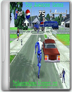Pepsi Man Download PC Game Full Version Free