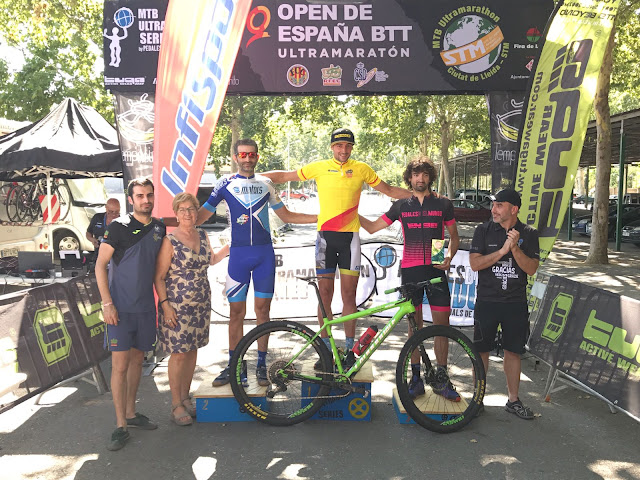 Open de España Ultramaratón