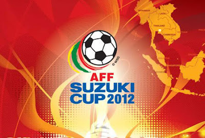 Jadwal AFF Suzuki CUP 2012