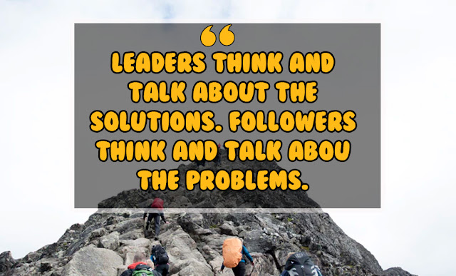 Quotes about youth leadership