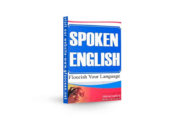 Spoken English- Flourish Your Language by Robert Carmen PDF Download Free