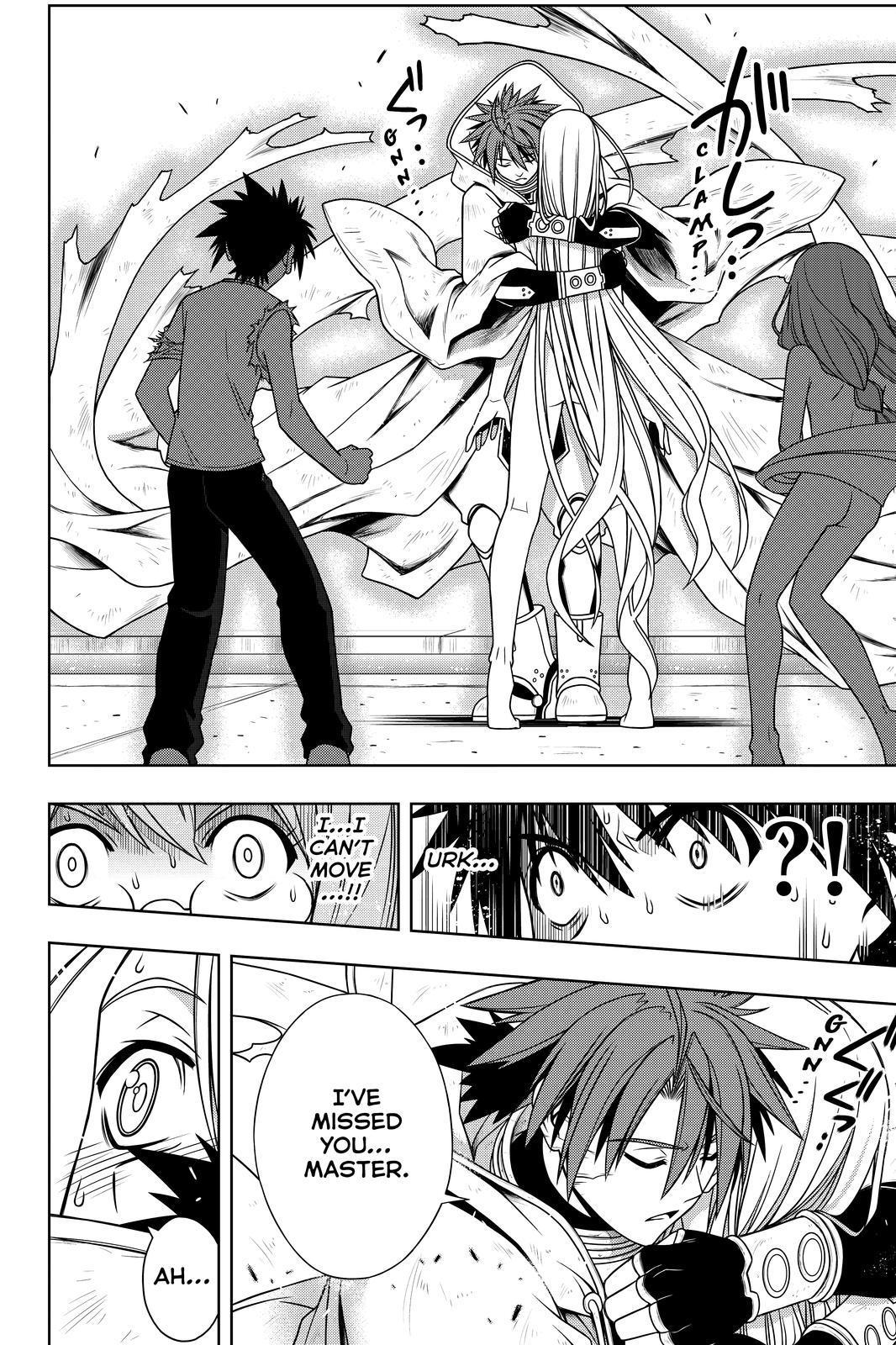 Uq Holder Chapter 127 Uq Holder Manga Online Uq Holder Chapter 127 Uq Holder Manga Online
