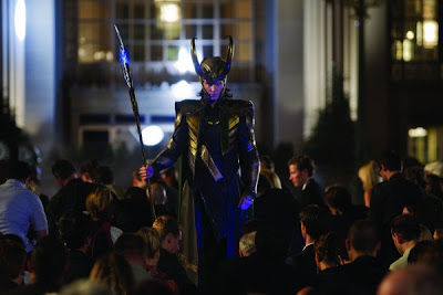 Kumpulan Screen Shot dari Film The Avengers (2012)