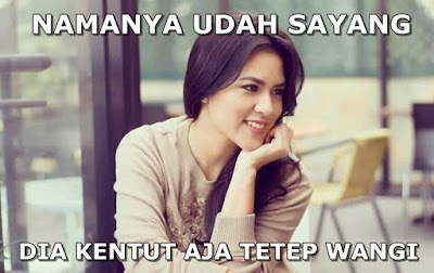 8 Meme Kocak 'Udah Sayang' Ini Bikin Baper, Lo Kayak Gini Nggak?