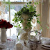 Valentine's Day Tablescape
