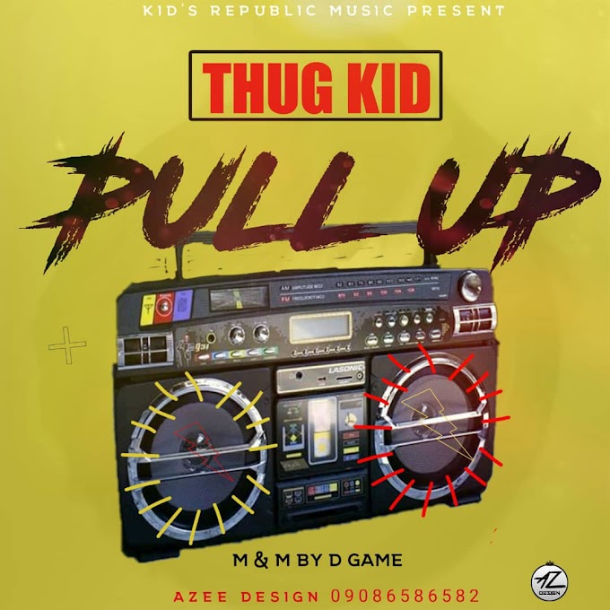 Way Up | THUG KID