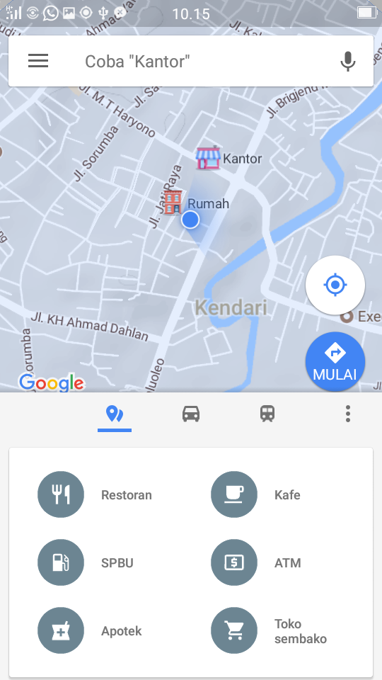 Cara Menggunakan Google Maps Untuk Meningkatkan Popularitas Bisnis Anda