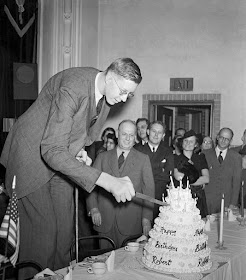 Fotografías de Robert Wadlow, el hombre más alto de la historia