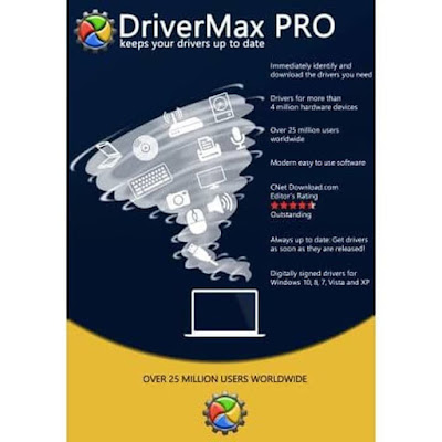 DriverMax Pro 11.19.0.37 Full Crack