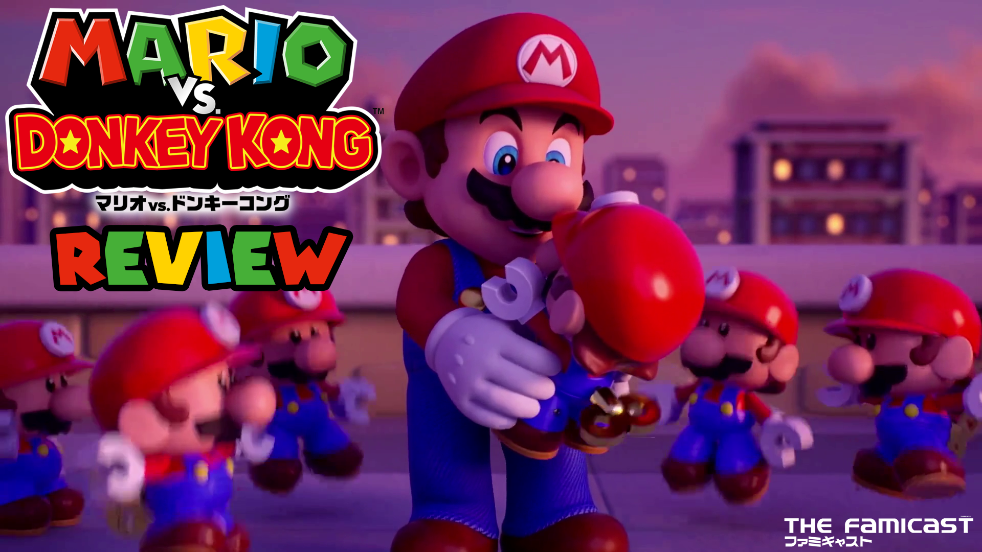 Mario vs. Donkey Kong | Switch | Review