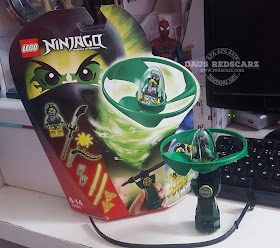 Lego 70743 Ninjago Airjitzu Morro Flyer