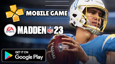 Madden NFL 23 PPSSPP ISO For Android Full Setup Game