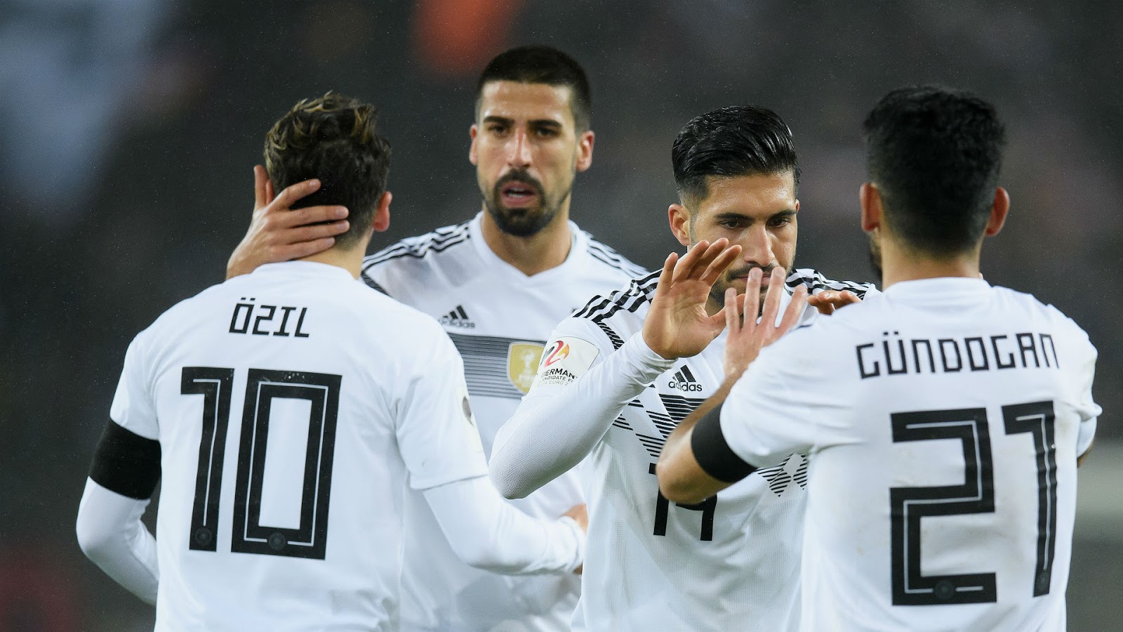 3 Pemain Muslim Jerman Di Piala Dunia 2018 Kaskus