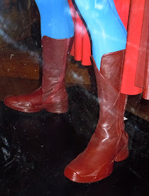 Superman Returns boots